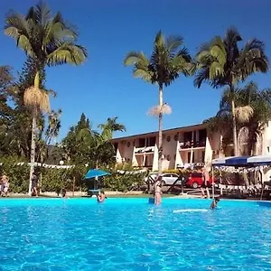 3* Hotel Termas Rio Do Pouso