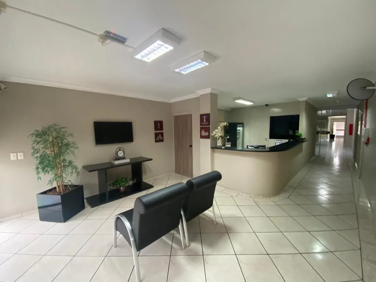 Renata Palace Hotel Tubarão