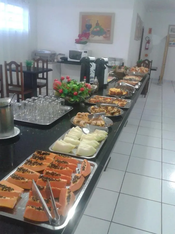 Renata Palace Hotel Tubarão