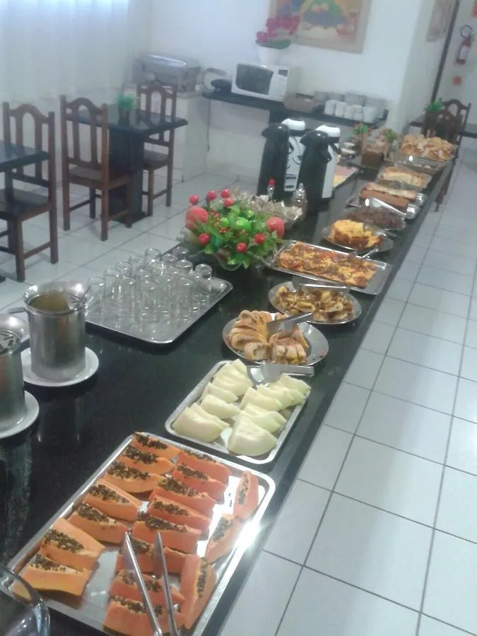 Renata Palace Hotel Tubarão Brasil